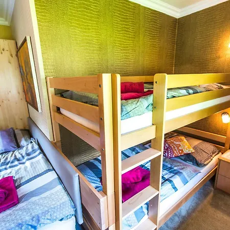 Moroder Haus Pensionat Mayrhofen