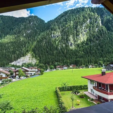 Maison d'hôtes Moroder Haus Mayrhofen