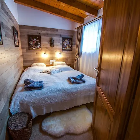 Moroder Haus Maison d'hôtes Mayrhofen