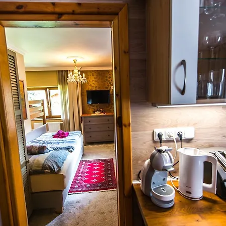 Moroder Haus Pensionat 3*