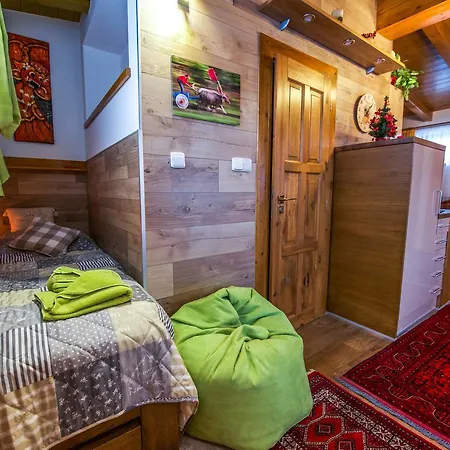 Maison d'hôtes Moroder Haus Mayrhofen