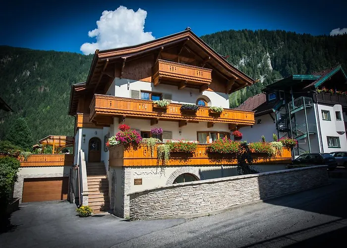 Affittacamere Moroder Haus