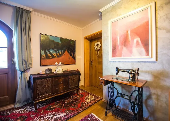 Affittacamere Moroder Haus Mayrhofen