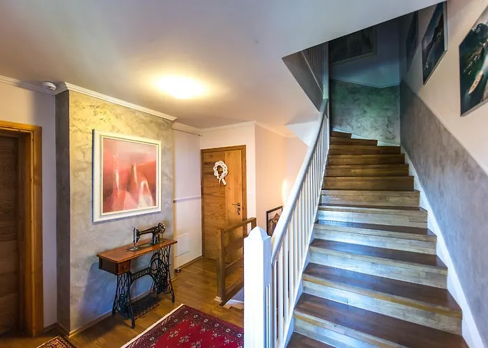 Affittacamere Moroder Haus 3*