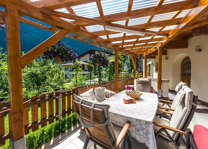 Affittacamere Moroder Haus Mayrhofen