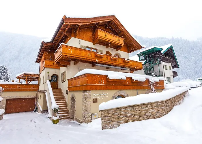 Affittacamere Moroder Haus Mayrhofen