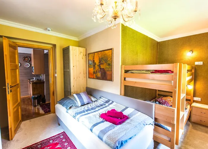 Moroder Haus Affittacamere 3*