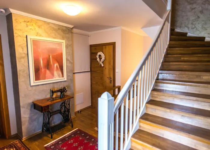 Moroder Haus Affittacamere 3*