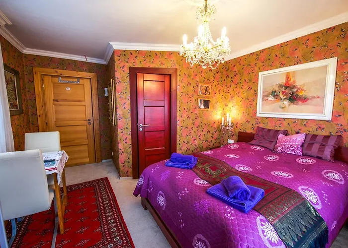 Moroder Haus Affittacamere Mayrhofen