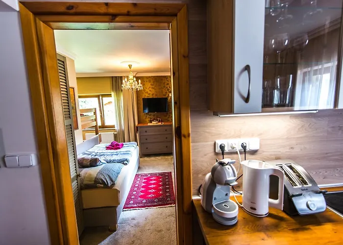 Moroder Haus Affittacamere 3*