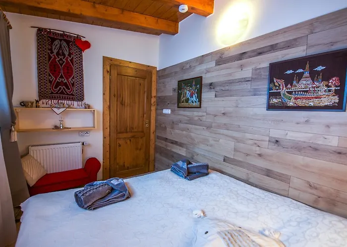 Konukevi Moroder Haus 3*